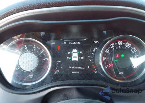 2022 Dodge Challenger Gt z USA, uszkodzony, nr VIN 2C3CDZJG6NH260735